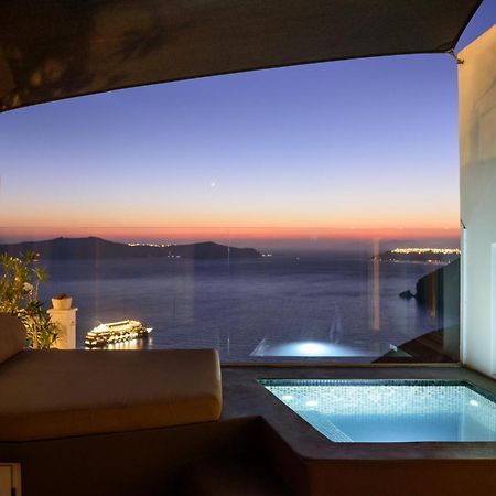 Keti Hotel Fira  Exteriér fotografie