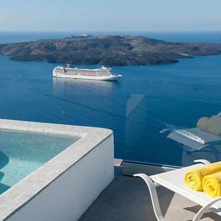 Keti Hotel Fira  Exteriér fotografie