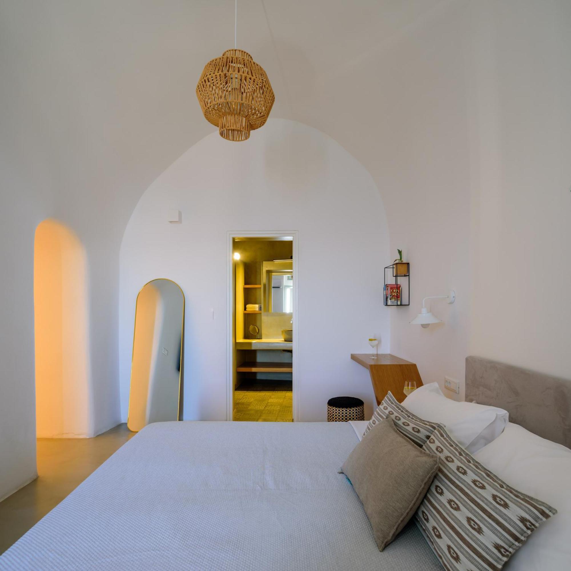 Keti Hotel Fira  Exteriér fotografie