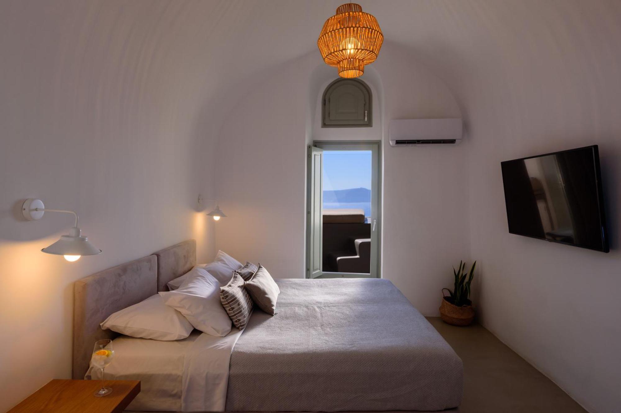 Keti Hotel Fira  Exteriér fotografie