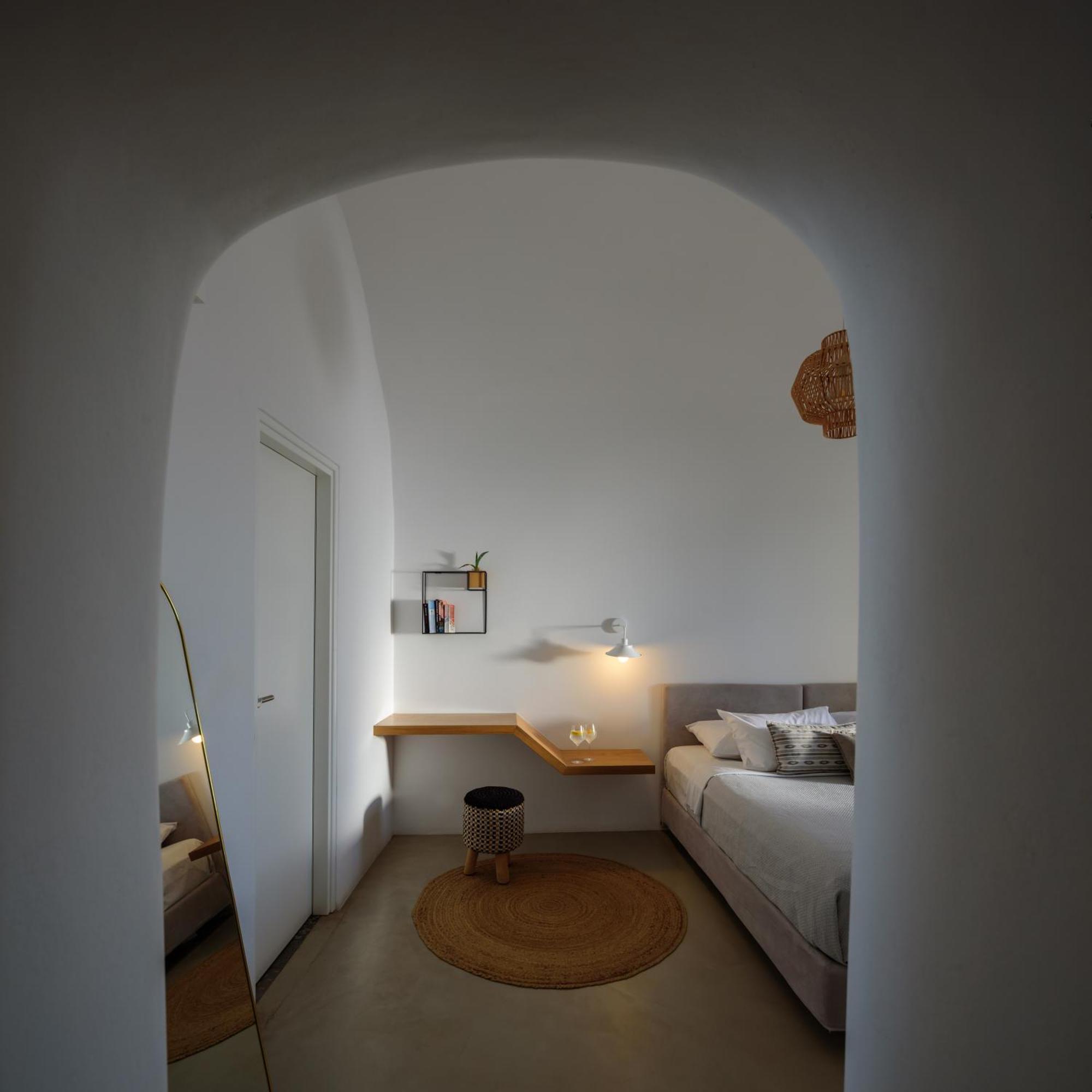 Keti Hotel Fira  Exteriér fotografie