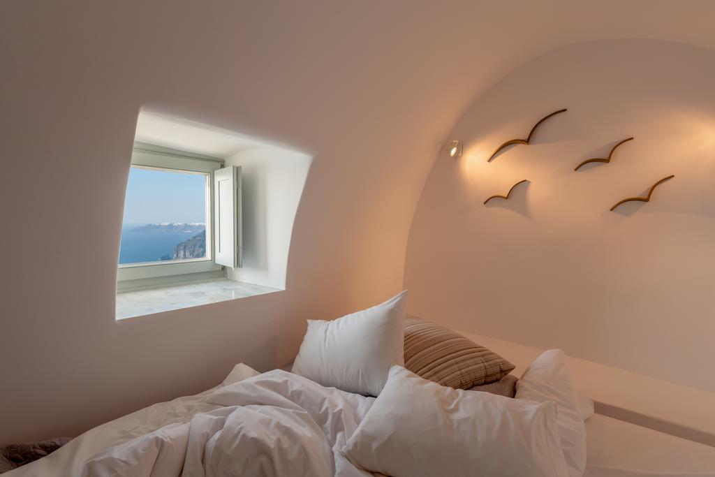 Keti Hotel Fira  Exteriér fotografie