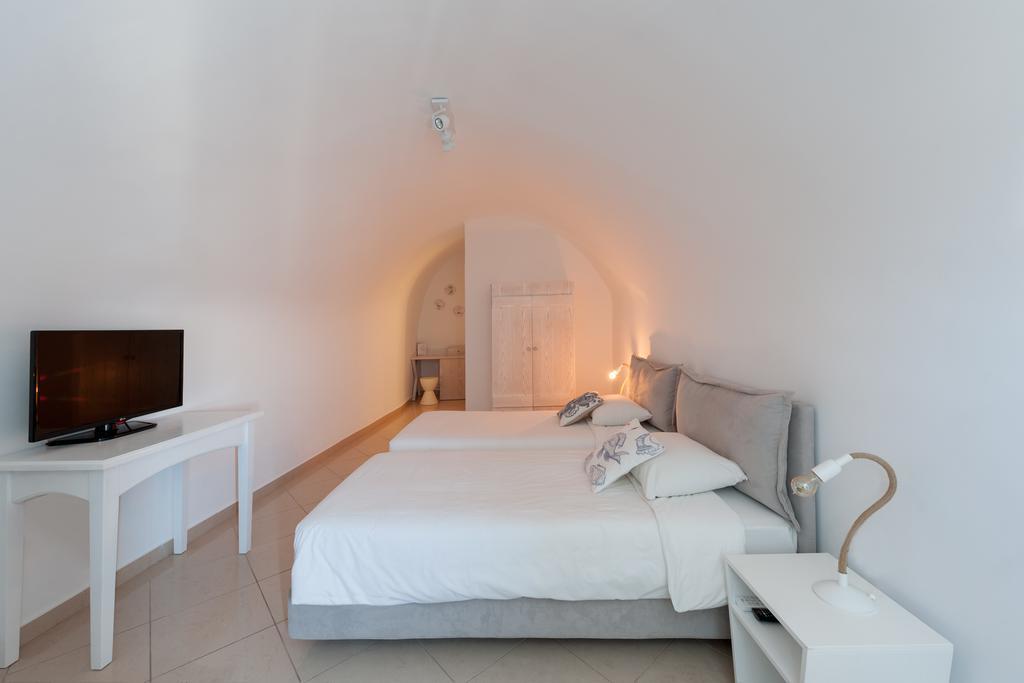 Keti Hotel Fira  Exteriér fotografie