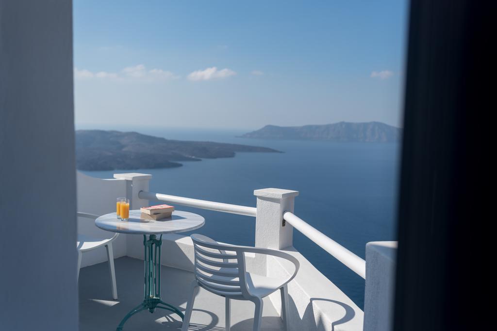 Keti Hotel Fira  Exteriér fotografie