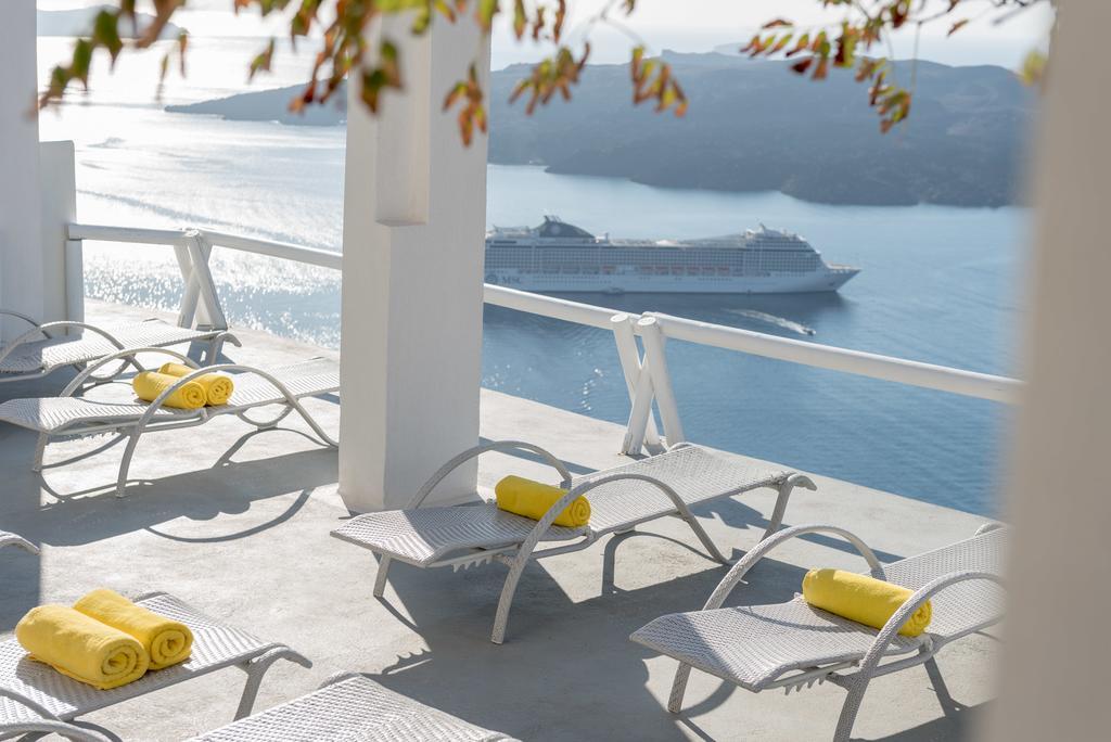 Keti Hotel Fira  Exteriér fotografie