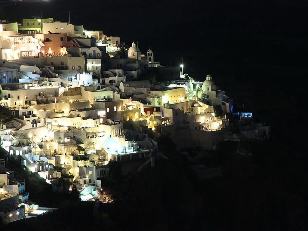 Keti Hotel Fira  Exteriér fotografie