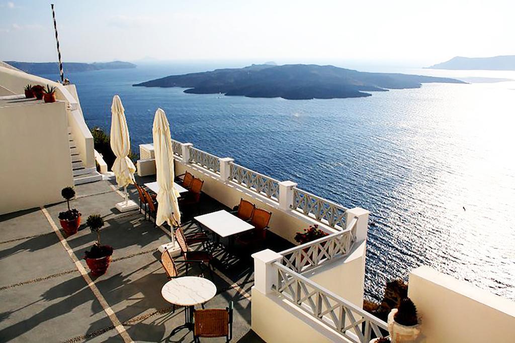 Keti Hotel Fira  Exteriér fotografie